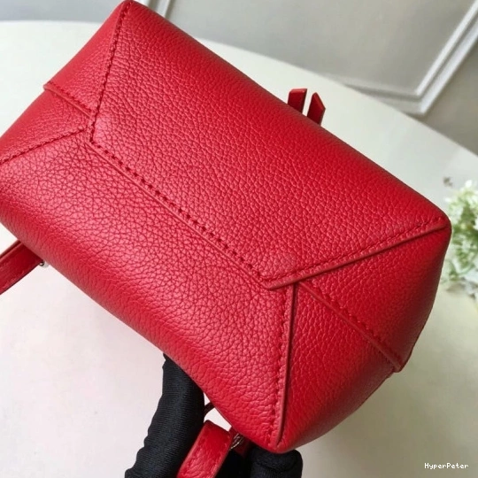 BACKPACK Vuitton LOCKME Louis MINI 0717
